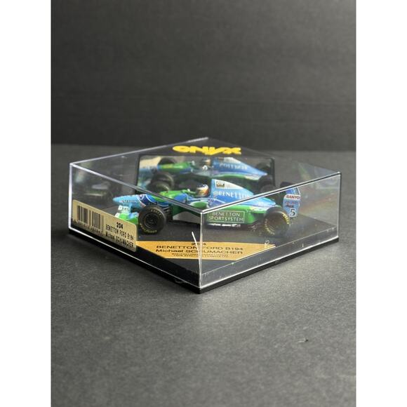 Benetton Ford B 194 Michael Schumacher 204 ONYX - Picture 2 of 6